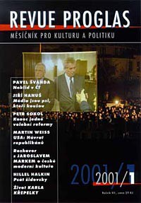 Revue Proglas 1/2001
